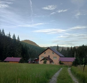 Cabana Colț de Rai
